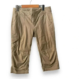 North face  cargo capris 6
